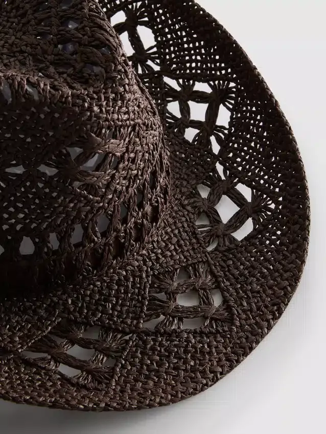 Vevd cowboyhatt