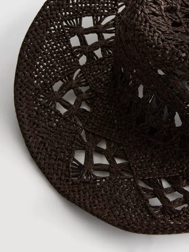 Vevd cowboyhatt