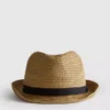 Vevd hatt