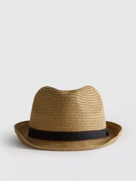 Vevd hatt