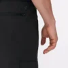 Vevde joggebukser i cargostil