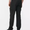 Vevde joggebukser i cargostil