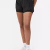 Vevde løpeshorts