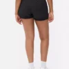 Vevde løpeshorts