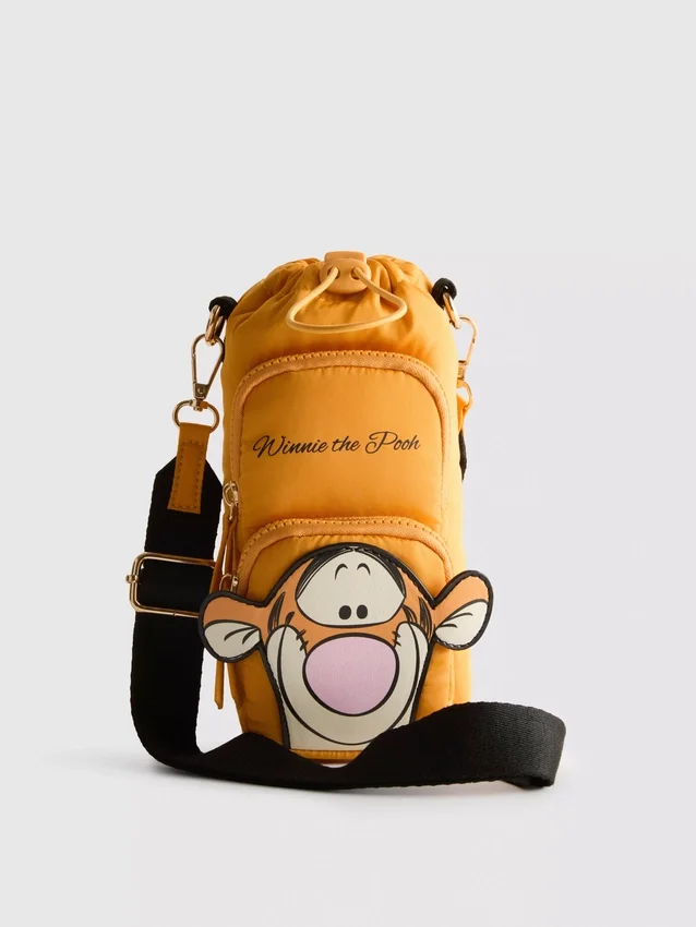Winnie the Pooh Tigger flaskeveske SD