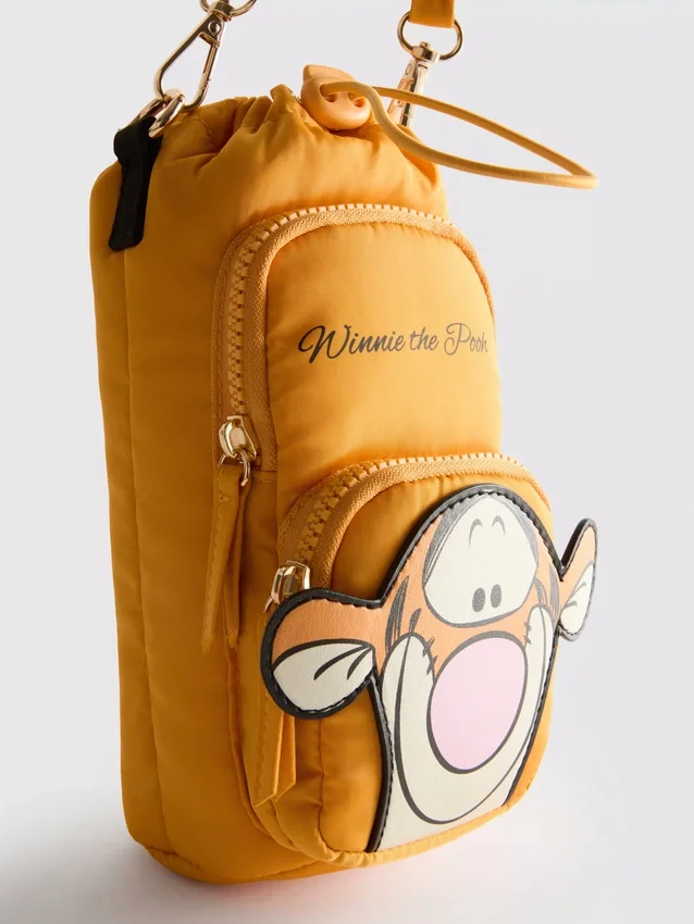 Winnie the Pooh Tigger flaskeveske SD