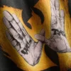 Wu Tang Clan kortærmet T-skjorte