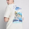 Yachtklubb-T-skjorte med korte ermer