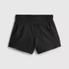 Ytelshorts med mesh-paneler