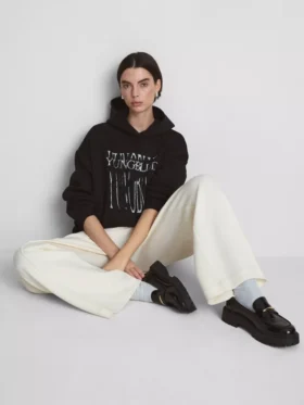 Yungblud genser med hette
