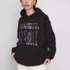 Yungblud genser med hette