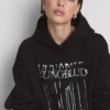 Yungblud genser med hette