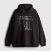 Yungblud genser med hette