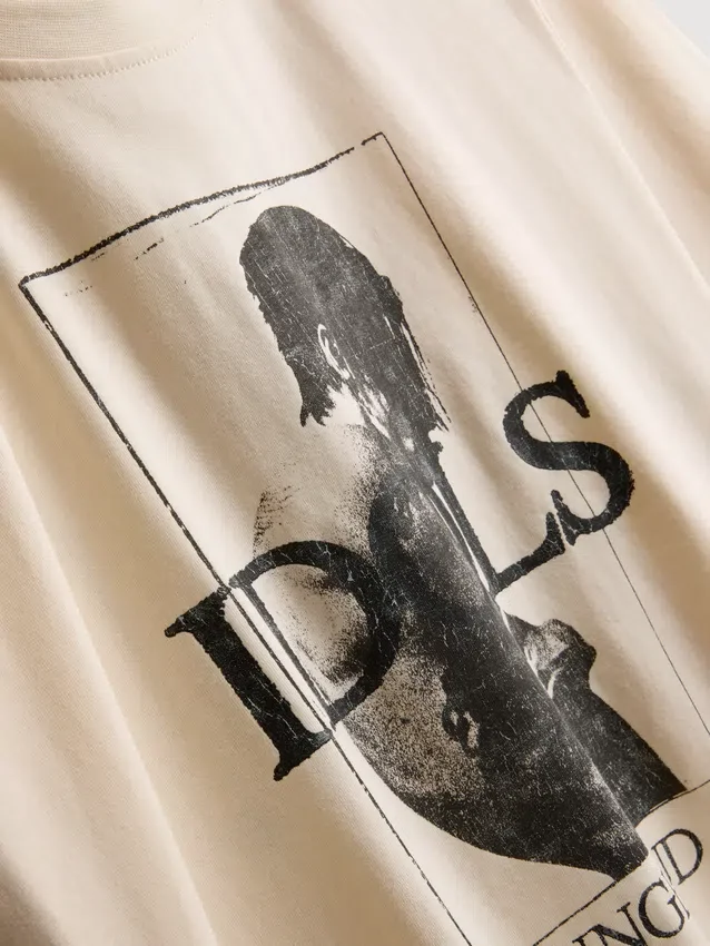Yungblud kortærmet T-skjorte