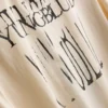 Yungblud kortærmet T-skjorte