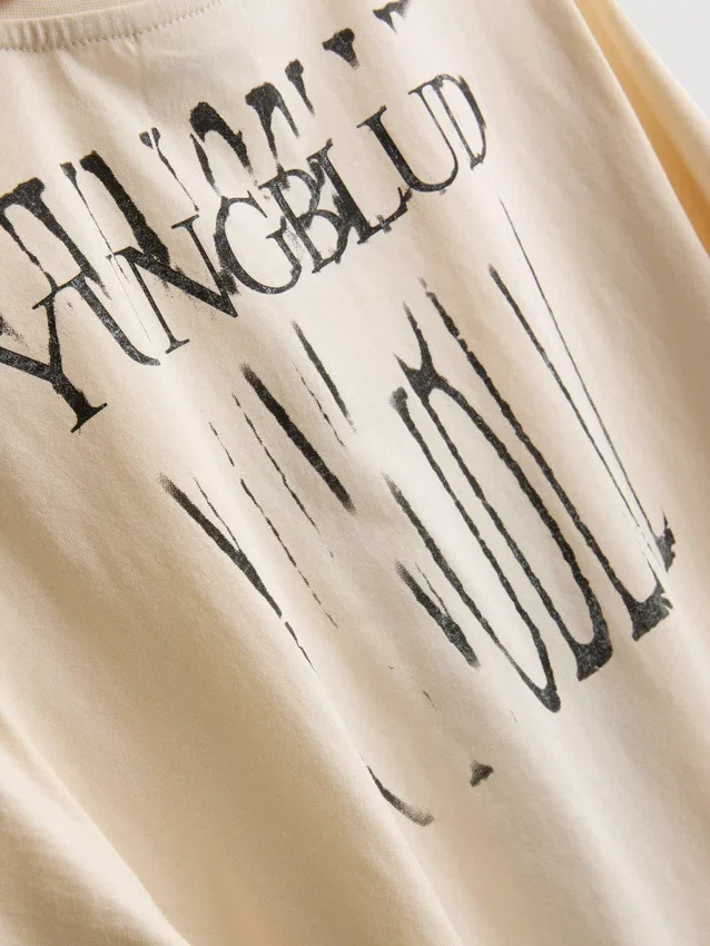 Yungblud kortærmet T-skjorte