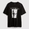 Yungblud kortærmet T-skjorte med grafikk