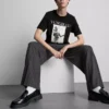 Yungblud kortærmet T-skjorte med grafikk