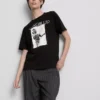 Yungblud kortærmet T-skjorte med grafikk