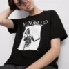 Yungblud kortærmet T-skjorte med grafikk