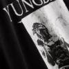 Yungblud kortærmet T-skjorte med grafikk