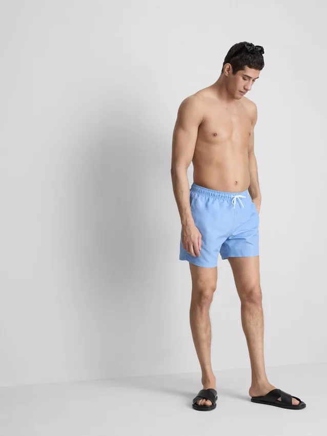 Zig-zag-Shorts