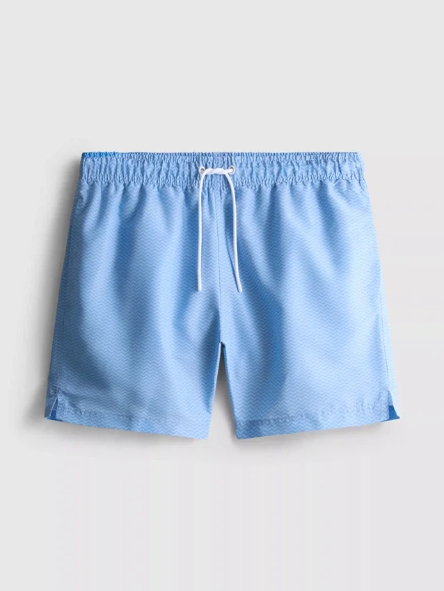 Zig-zag-Shorts